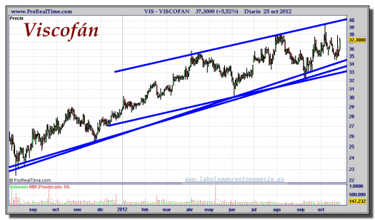 VISCOFAN-25-octubre-2012-gráfico-diario