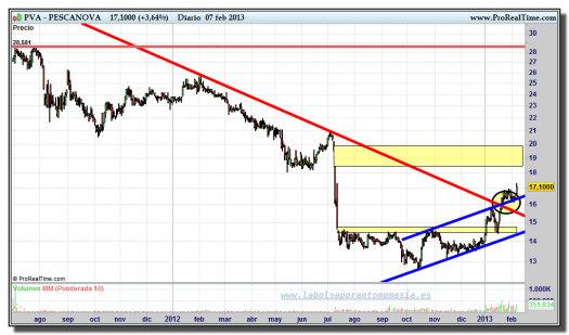 PESCANOVA-07-febrero-2013-gráfico-diario