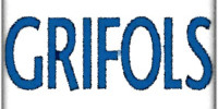 logo empresa grifols-logo artístico by la bolsa por antonomasia