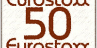logo eurostoxx 50 by la bolsa por antonomasia