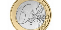 moneda 6 euros