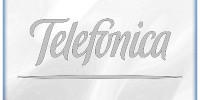 telefónica logo empresa la bolsa por antonomasia